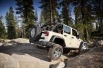 Jeep Wrangler Unlimited Rubicon 2012 года